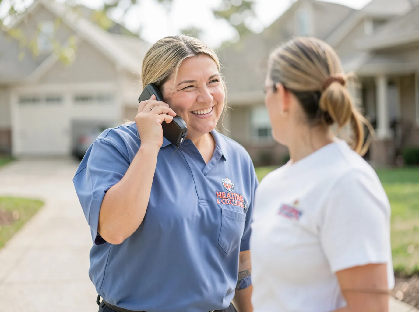 Hvac Repair Nyssa, OR FAQs